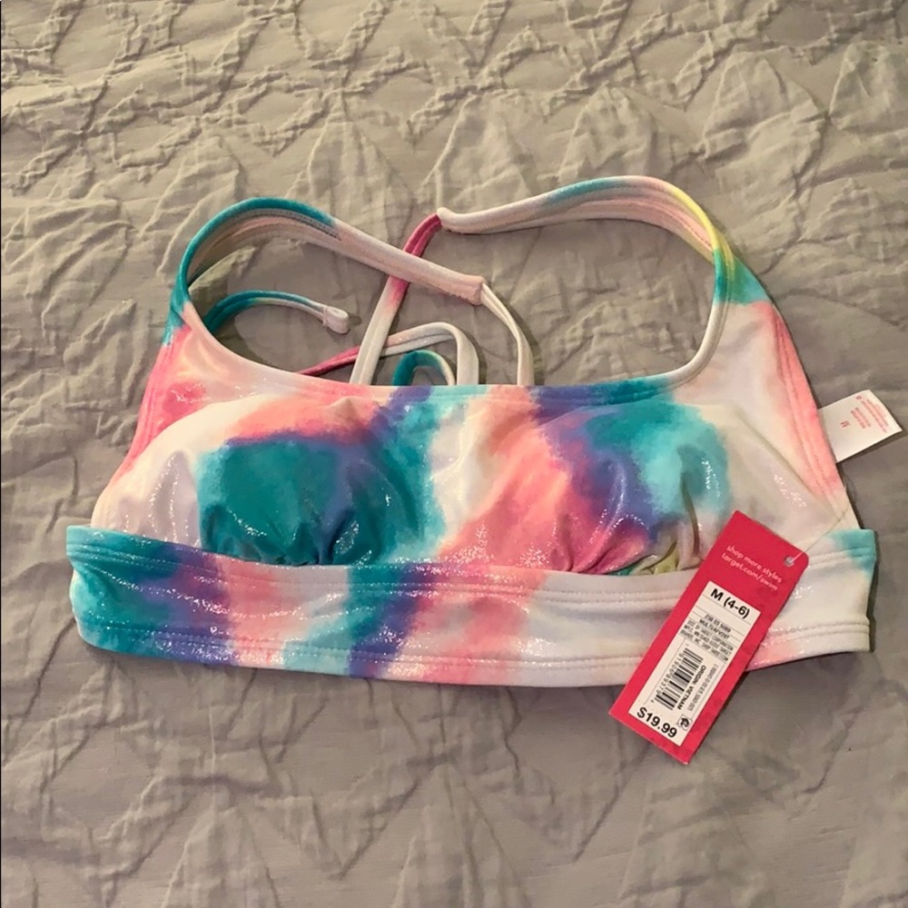 Target Bathing Suit Top • NWT